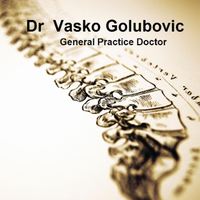 Vasko Golubovic - fizioterapeut