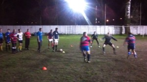 Trening RKV