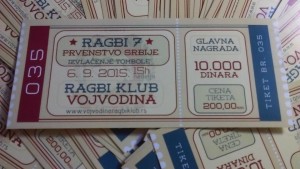 Tombola RKV